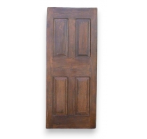 Communicating door.