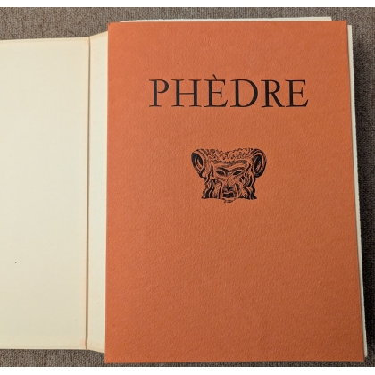 Livre "Phèdre" par Racine