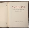 Livre \"Antigone\" par Sophocle