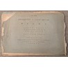 Livre \"Collection de gravures anglaises\" par BYRNE