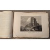 Livre \"Collection de gravures anglaises\" par BYRNE