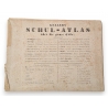 Livre "Keller's Schul-Atlas"
