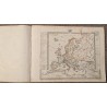 Livre \"Keller\'s Schul-Atlas\"