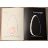 Livre \"L\'oeuf/The egg\" par Bruyère