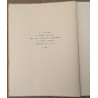 Livre \"Jean Clerc 1908-1933\"