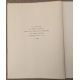 Livre "Jean Clerc 1908-1933"