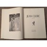 Livre \"Jean Clerc 1908-1933\"
