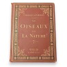Livre \"Les oiseaux dans la nature\" par Rambert