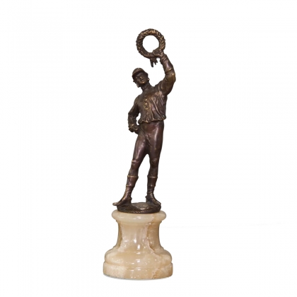 Bronze \"Champion\"