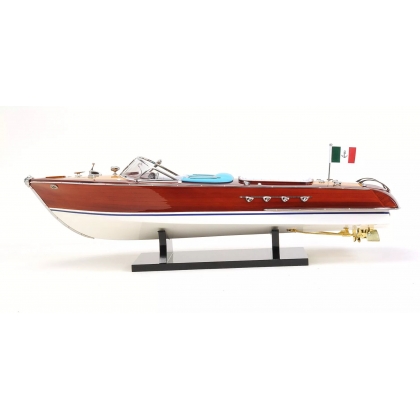 Maquette de bateau Riva Aquarama