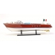 Maquette de bateau Riva Aquarama