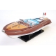 Maquette de bateau Riva Aquarama