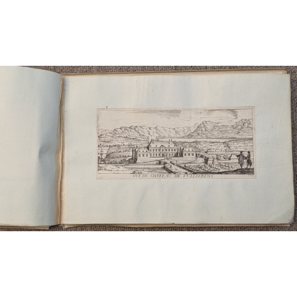 Livre "Collection de gravures de Gardelle"