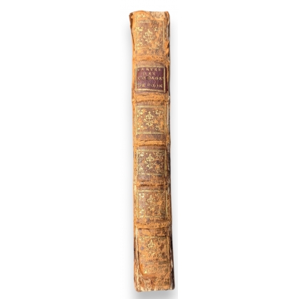 Livre \"Cartes des voyages de Cook\"