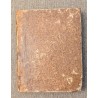 Livre \"Cartes des voyages de Cook\"