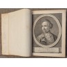 Livre \"Cartes des voyages de Cook\"
