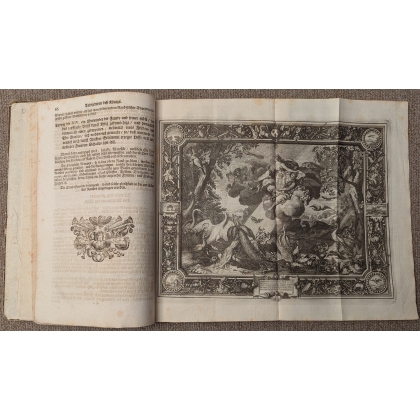 Livre \"Tapisseries du Roy\"