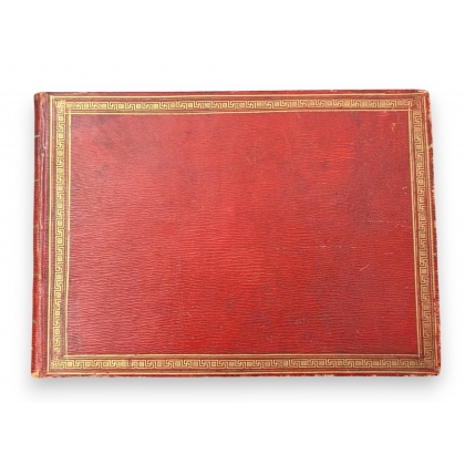 Livre \"Vues remarquables de la Suisse\"