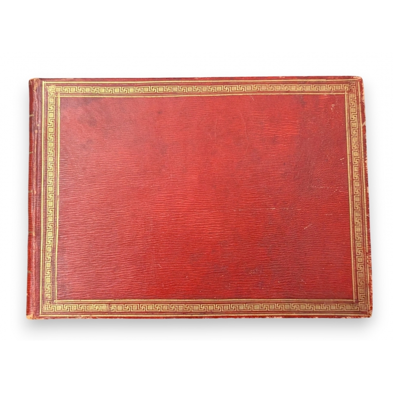 Livre \"Vues remarquables de la Suisse\"