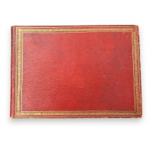 Livre "Vues remarquables de la Suisse"