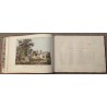 Livre \"Vues remarquables de la Suisse\"