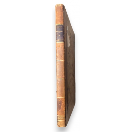 Livre \"Voyage pittoresque dans l\'Oberland\"