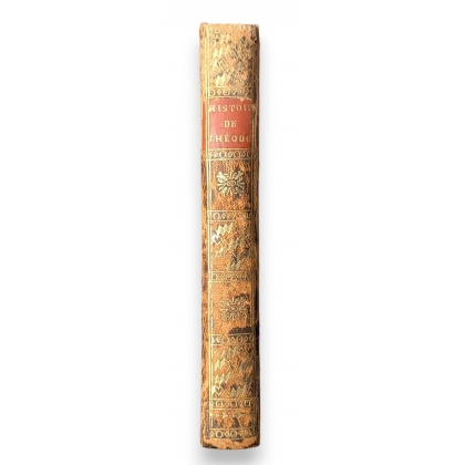 Livre \"Histoire de Théodose le Grand\"