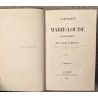 Livre \"Napoleon et Marie-Louise\" par Meneval
