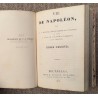 Livre \"Vie de Napoléon\" par Arnault