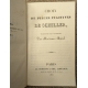 Livre "Pièces fugitives" de Schiller
