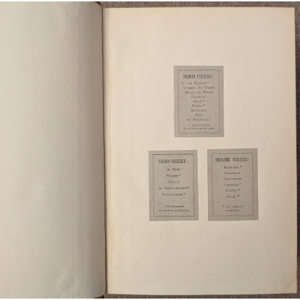 Livre \"Recueil de généaloies vaudoise\"