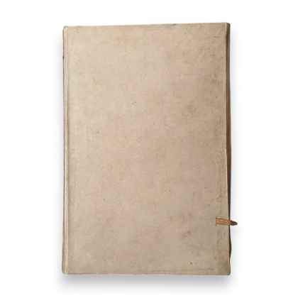 Livre \"Advis et Devis de la Source de Lidolatrie\"