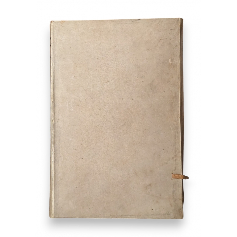 Livre \"Advis et Devis de la Source de Lidolatrie\"