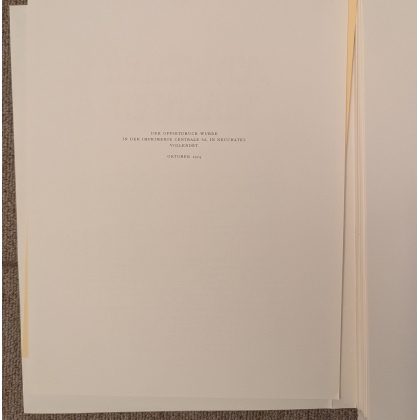 Livre \"Schweizer Trachten\"