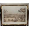 A pair of engravings from Geneva.  by Moinat SA  - Antiques and decorative items -  Engravings, lithographs