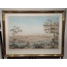 A pair of engravings from Geneva.  by Moinat SA  - Antiques and decorative items -  Engravings, lithographs