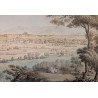 A pair of engravings from Geneva.  by Moinat SA  - Antiques and decorative items -  Engravings, lithographs