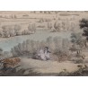 A pair of engravings from Geneva.  by Moinat SA  - Antiques and decorative items -  Engravings, lithographs