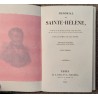 Livre \"Mémorial de Sainte-Hélène\"