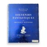 Livre \"Souvenirs Fantastiques\" par Sandoz