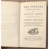 Livre \"Les soirées amusantes\"