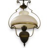 Louis-Philippe iron pendant light at  Moinat SA  - Antiques and home décor
