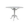  Table Fougère en fonte d'aluminium sur  Moinat SA  - Antiquités décoration