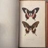 Livre \"Lépidoptères Exotiques\" par H. Lucas