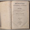 Livre \"Dictionnaire de la Suisse\" par LUTZ