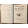 Livre \"Histoire abrégée des insectes\" par GEOFFROY