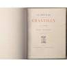 Livre \"La Peinture au Chateau de Chantilly\"