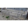 Rectangular fountain made of Jura stone from Moinat SA – Antiques and home décor