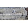 Rectangular fountain made of Jura stone from Moinat SA – Antiques and home décor