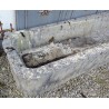 Rectangular fountain made of Jura stone from Moinat SA – Antiques and home décor